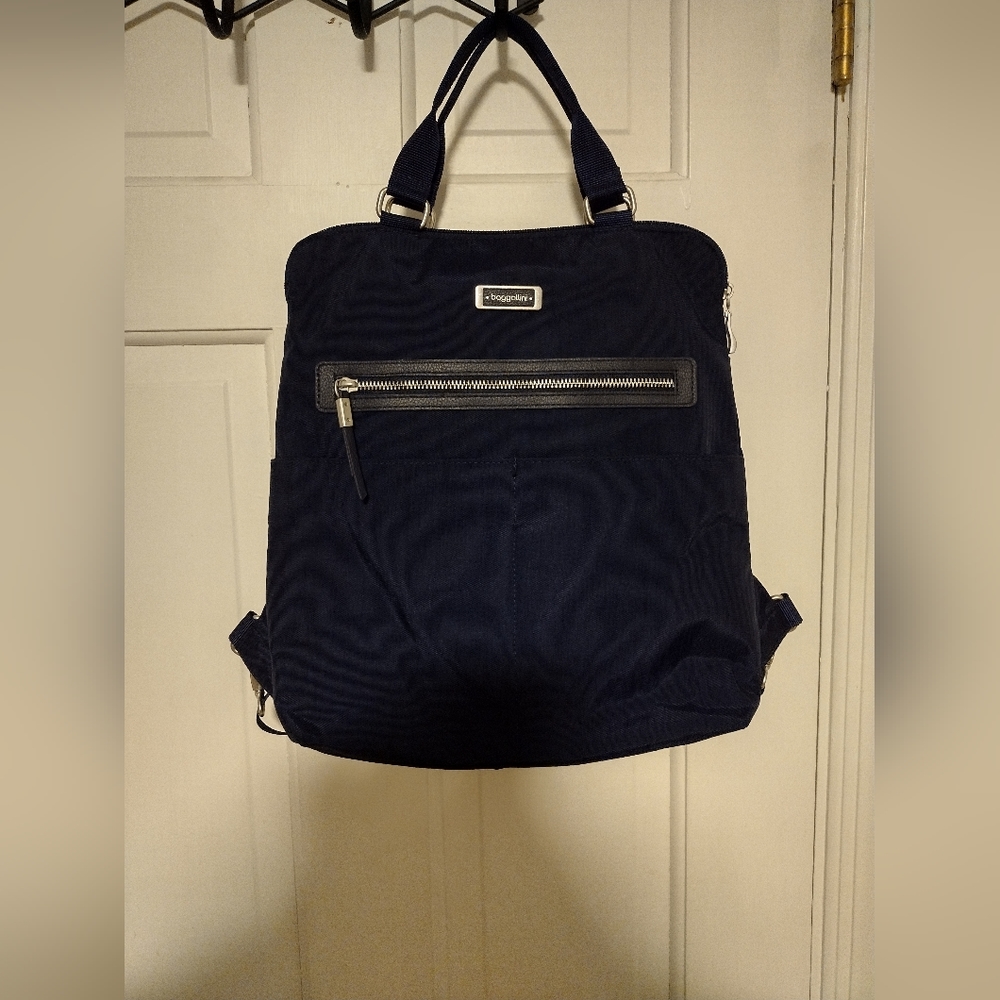 Navy Jessica backpack